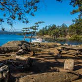 Review photo of Jones Island Marine State Park Campground by Shari  G., October 4, 2016