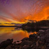 Review photo of Jones Island Marine State Park Campground by Shari  G., October 4, 2016