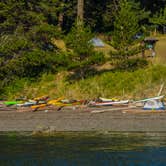 Review photo of Jones Island Marine State Park Campground by Shari  G., October 4, 2016