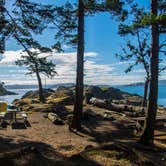 Review photo of Jones Island Marine State Park Campground by Shari  G., October 4, 2016