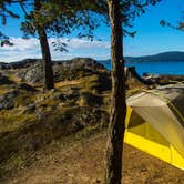 Review photo of Jones Island Marine State Park Campground by Shari  G., October 4, 2016