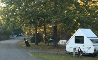 Shelly S.'s photo at Blue Heron Campground — Big South Fork National River and Recreation Area near Big South Fork National River and Recreation Area