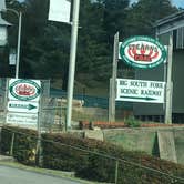 Review photo of Bear Creek Horse Camp — Big South Fork National River and Recreation Area by Shelly S., October 10, 2016