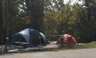 Shelly S.'s photo at Ridgeline Campground — Cumberland Falls State Resort Park near Stearns, KY