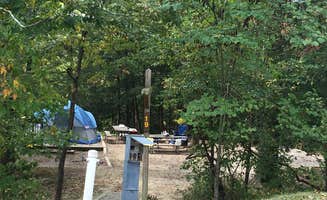 Shelly S.'s photo at Ridgeline Campground — Cumberland Falls State Resort Park near Strunk, KY