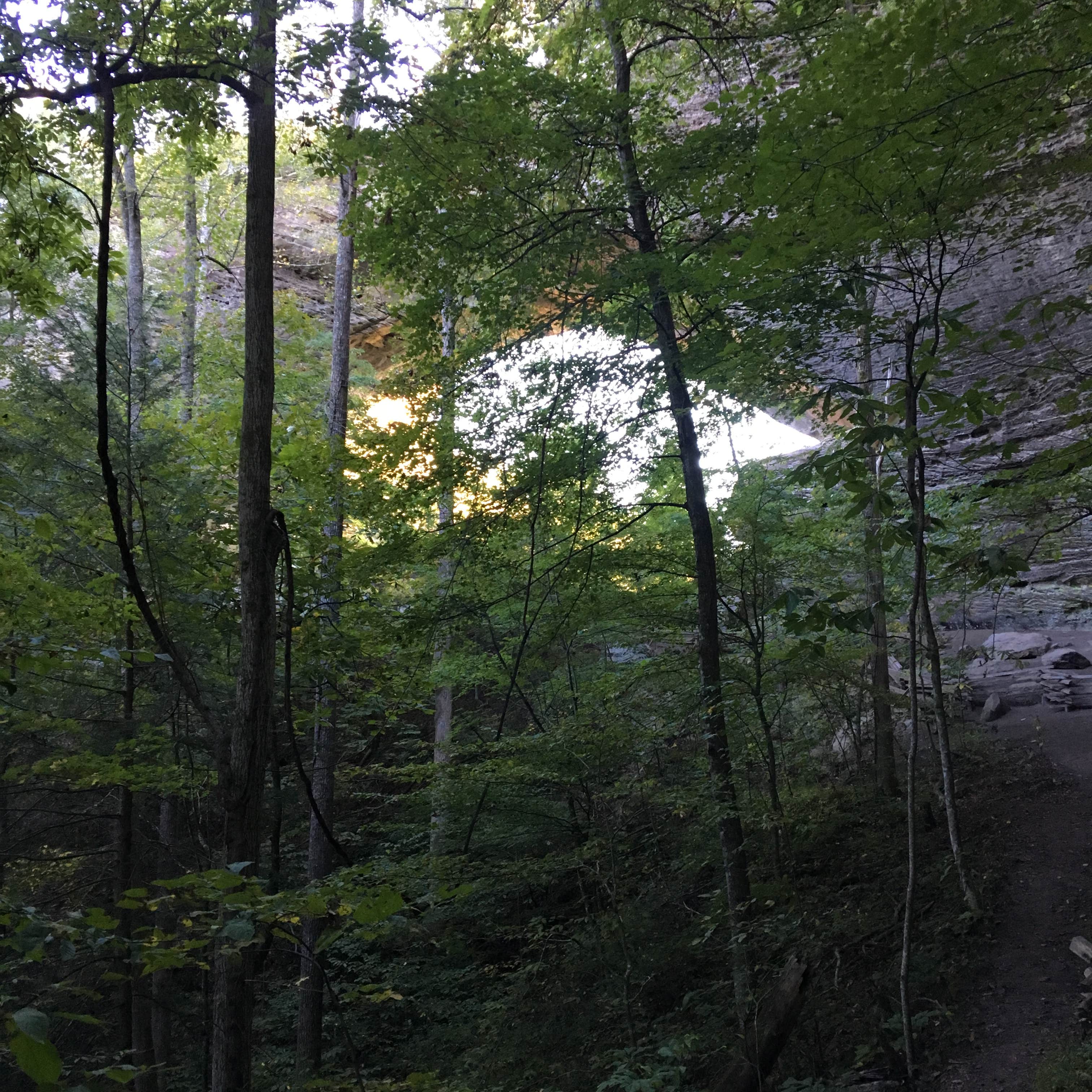 Escape To The Kentucky Wilderness: General Burnside State Park Awaits