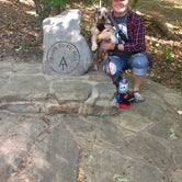 Review photo of Amicalola Falls State Park Camping by Ashley S., October 10, 2016