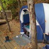 Review photo of Moonshine Creek Campground by Shannon T., October 16, 2016