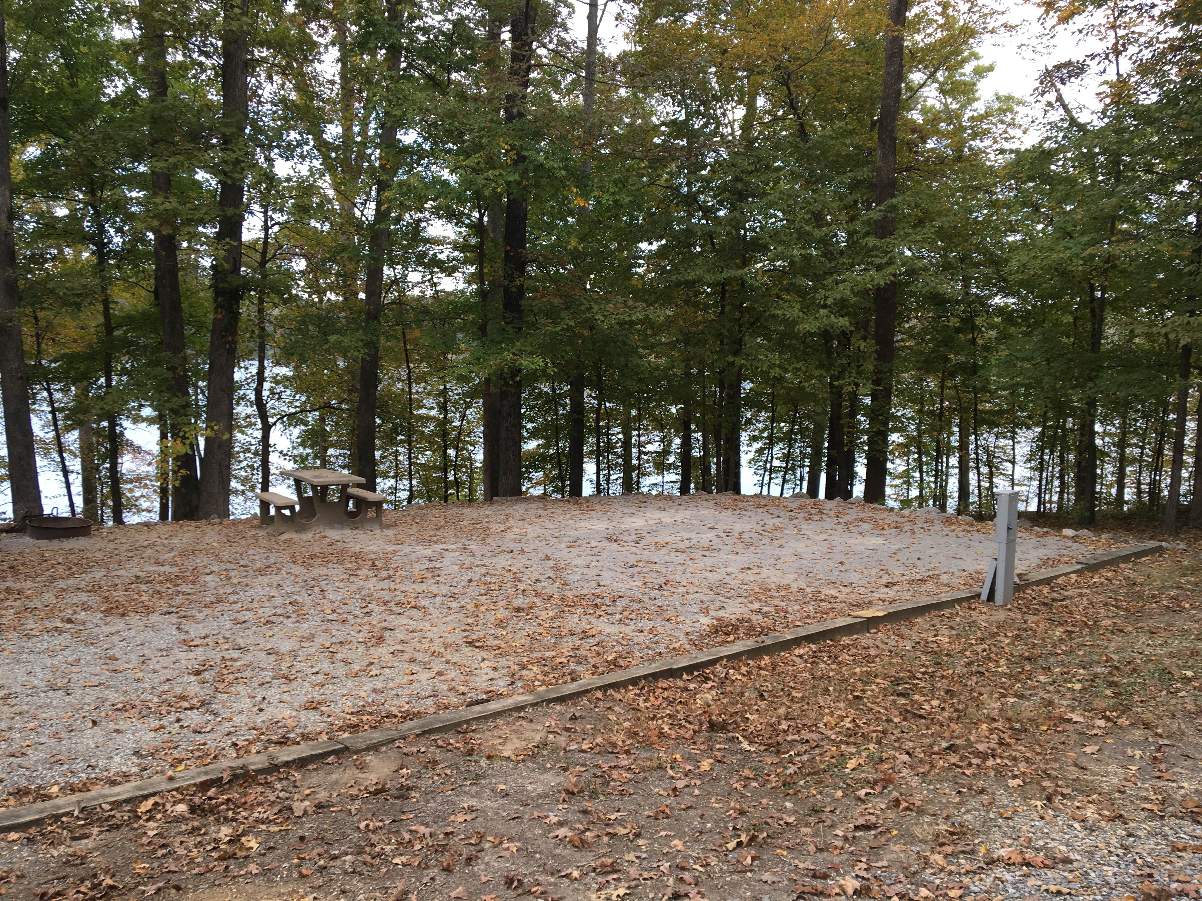 Camper submitted image from Energy Lake Campground - 3