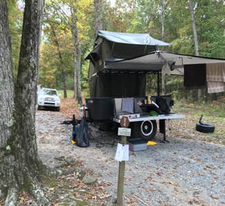 Camper-submitted photo from Energy Lake Campground