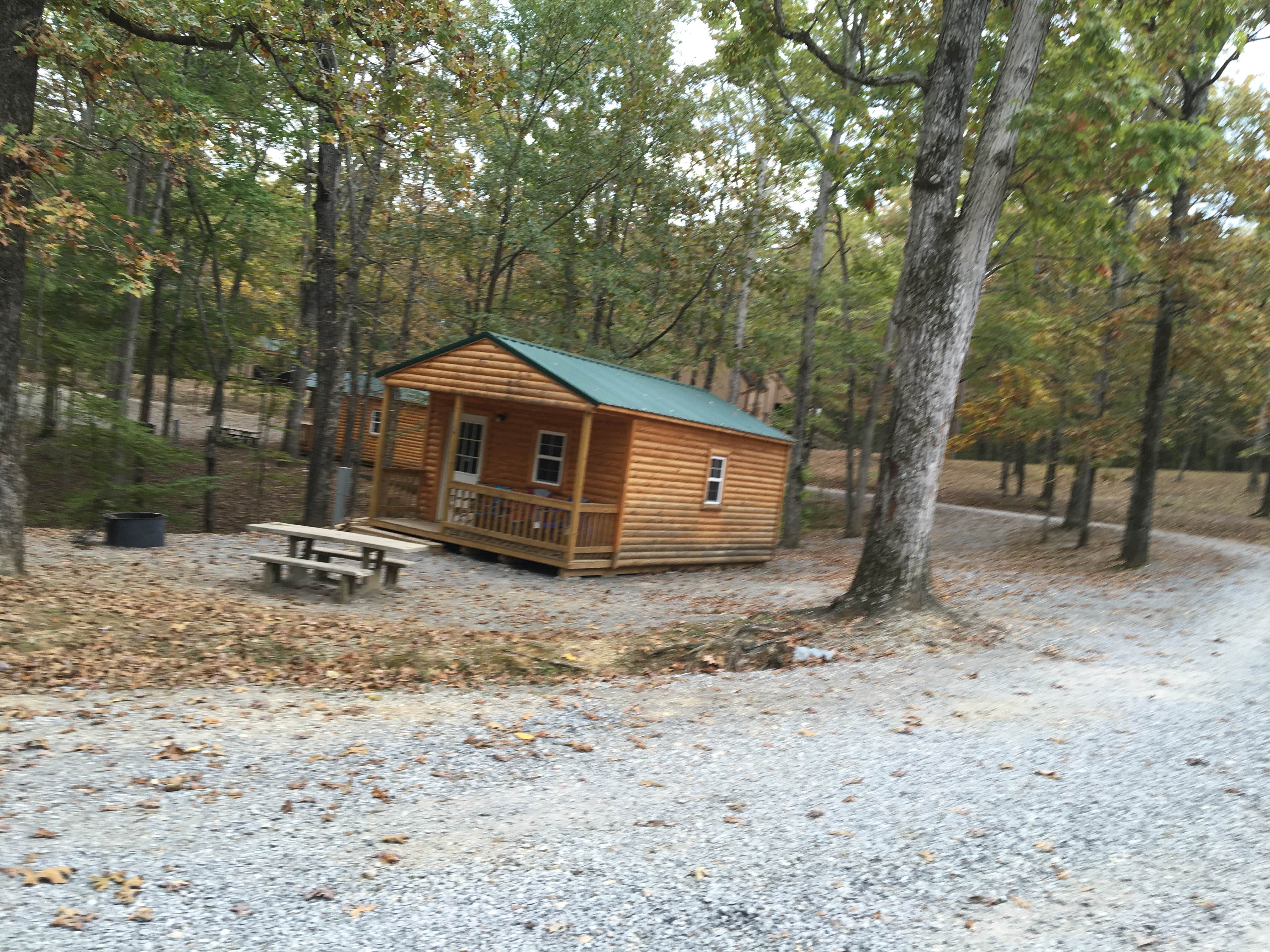 Camper-submitted photo at Energy Lake Campground near Grand Rivers, KY