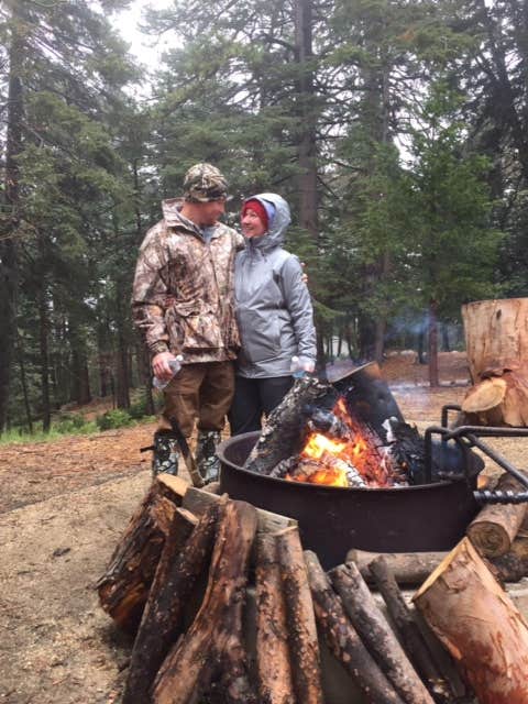 Camper submitted image from Dogwood - 4