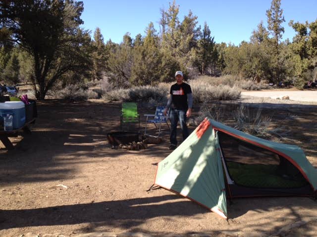 Heidi H.'s photo at Serrano near Big Bear City, CA