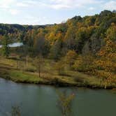 Review photo of Manistee River Bridge Campground by Christian V., October 18, 2016