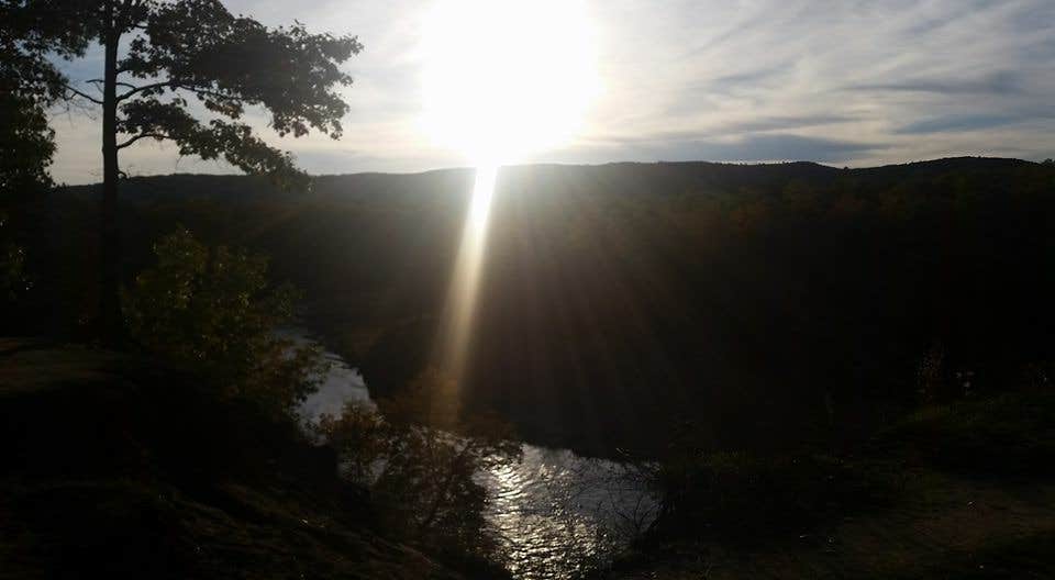 Camper submitted image from Seaton Creek Campground - 2