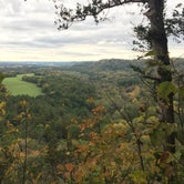 Review photo of Wildcat Mountain State Park Campground by Kristina K., October 21, 2016