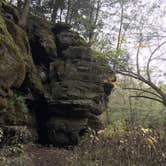 Review photo of Wildcat Mountain State Park Campground by Kristina K., October 21, 2016