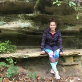 Review photo of Wildcat Mountain State Park Campground by Kristina K., October 21, 2016