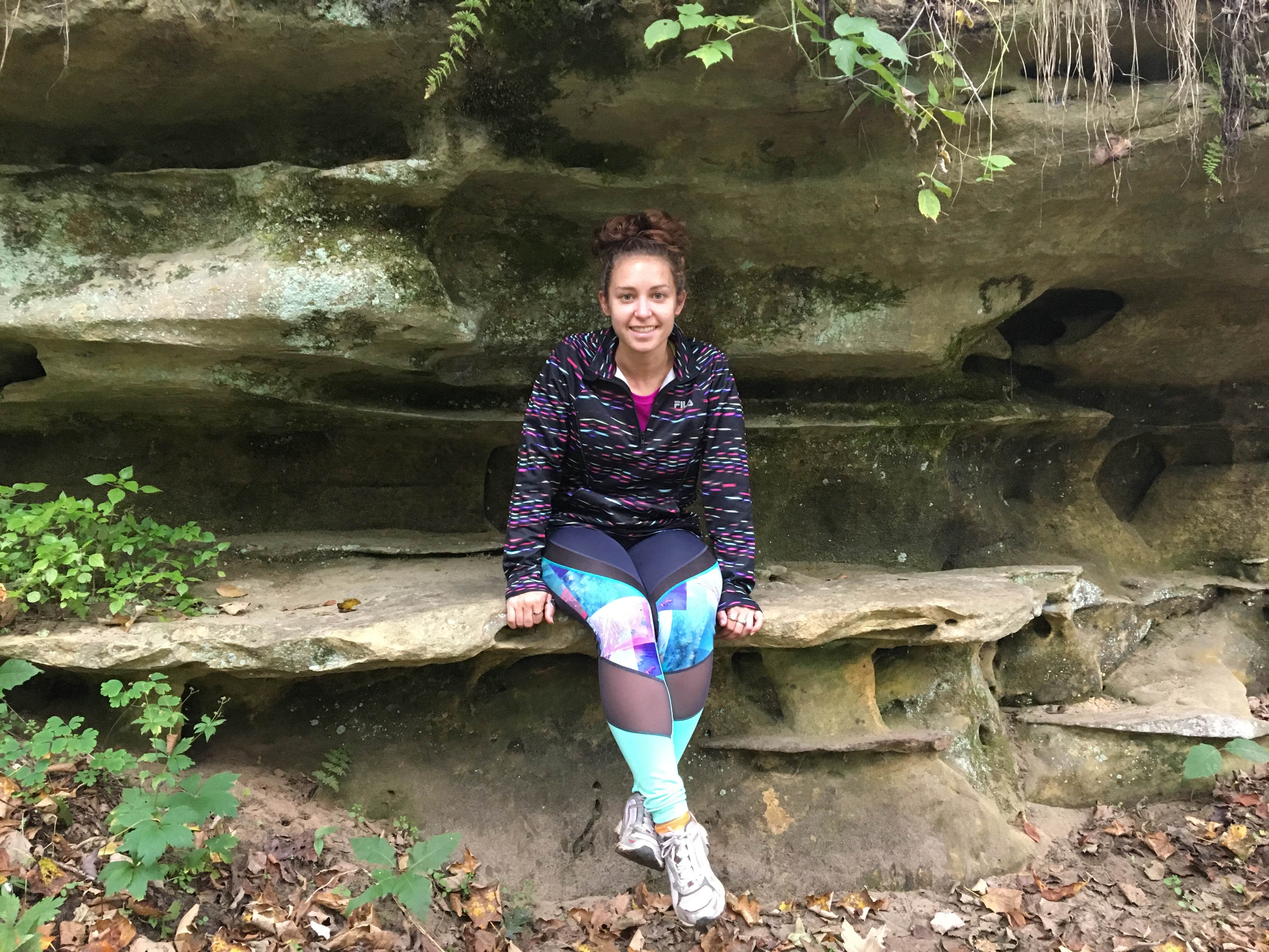 Camper submitted image from Wildcat Mountain State Park Campground - 5
