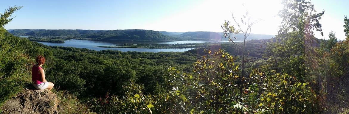 Camper submitted image from Perrot State Park Campground - 2