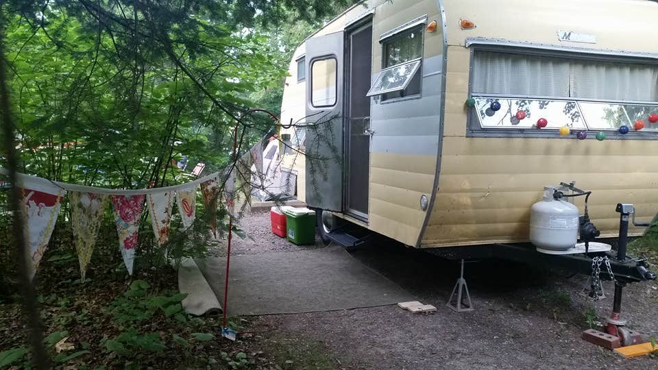 Montina S.'s photo of rv camping at Savanna Portage State Park Campground near Grand Rapids, MN
