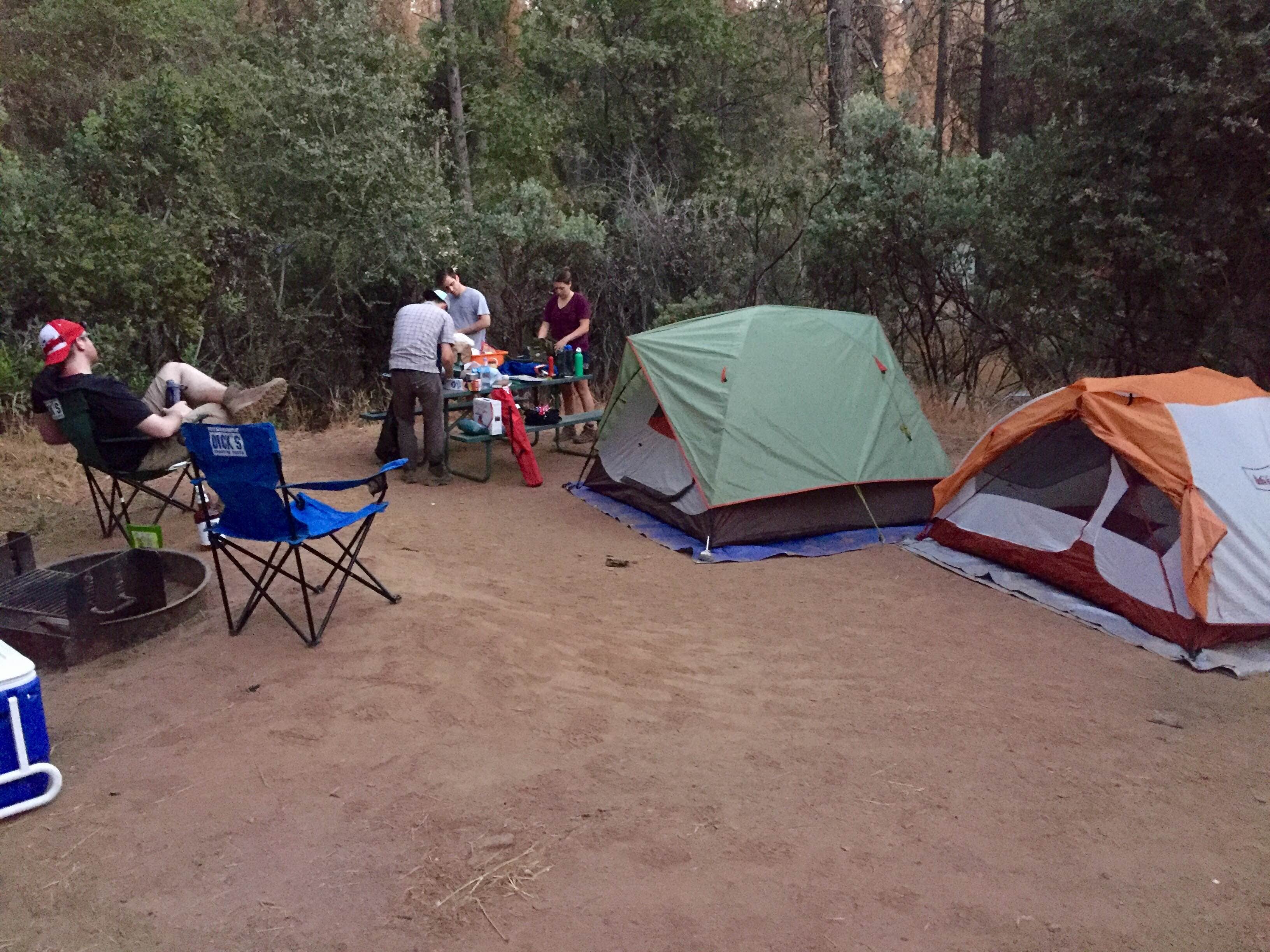 Camper submitted image from Yosemite Pines RV Resort & Family Lodging - 3