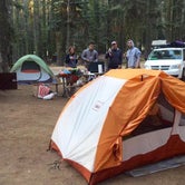 Review photo of Crane Flat Campground — Yosemite National Park by Kara S., October 21, 2016