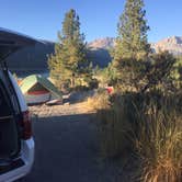 Review photo of Inyo National Forest Oh Ridge Campground by Kara S., October 21, 2016