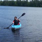 Review photo of Savanna Portage State Park Campground by Montina S., June 15, 2016