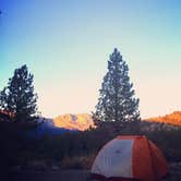 Review photo of Inyo National Forest Oh Ridge Campground by Kara S., October 21, 2016