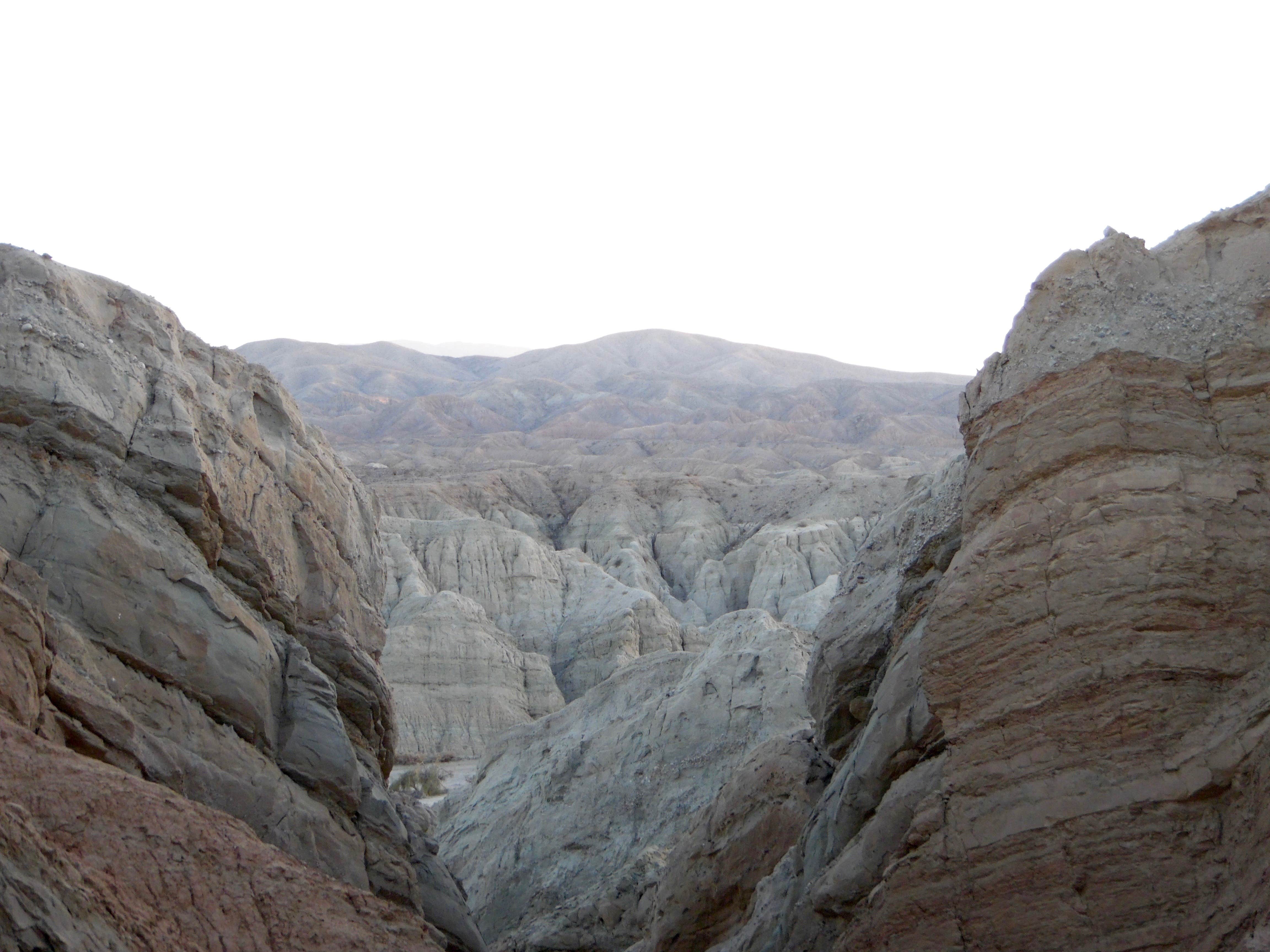 Camper submitted image from Painted Canyon - 2