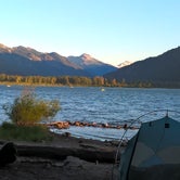 Review photo of Glacier View Campground by Brian N., October 21, 2016
