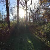 Review photo of Blue Mound State Park Campground by Kristina K., October 22, 2016