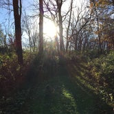 Review photo of Blue Mound State Park Campground by Kristina K., October 22, 2016