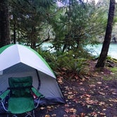 Review photo of Goodell Creek Campground — Ross Lake National Recreation Area by Doris W., October 25, 2016