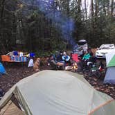 Review photo of Goodell Creek Campground — Ross Lake National Recreation Area by Doris W., October 25, 2016