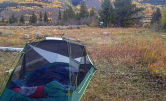 Camping near Halfmoon Campground: Camp Hale Memorial, Red Cliff, Colorado