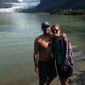Review photo of Mendenhall Lake Campground by Fain H., October 27, 2016