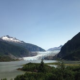 Review photo of Mendenhall Lake Campground by Fain H., October 27, 2016