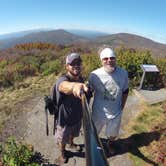Review photo of Elk Knob State Park Campground by Fain H., October 27, 2016