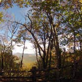 Review photo of Elk Knob State Park Campground by Fain H., October 27, 2016