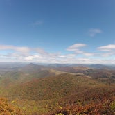 Review photo of Elk Knob State Park Campground by Fain H., October 27, 2016