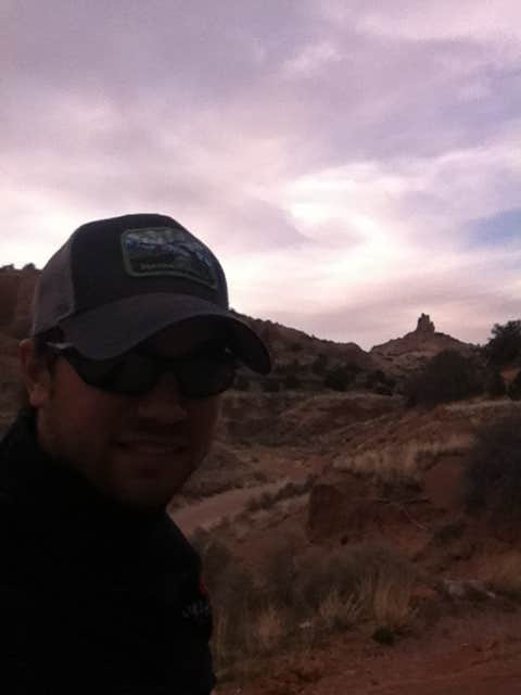 Camper submitted image from Red Rock Park & Campground - 3