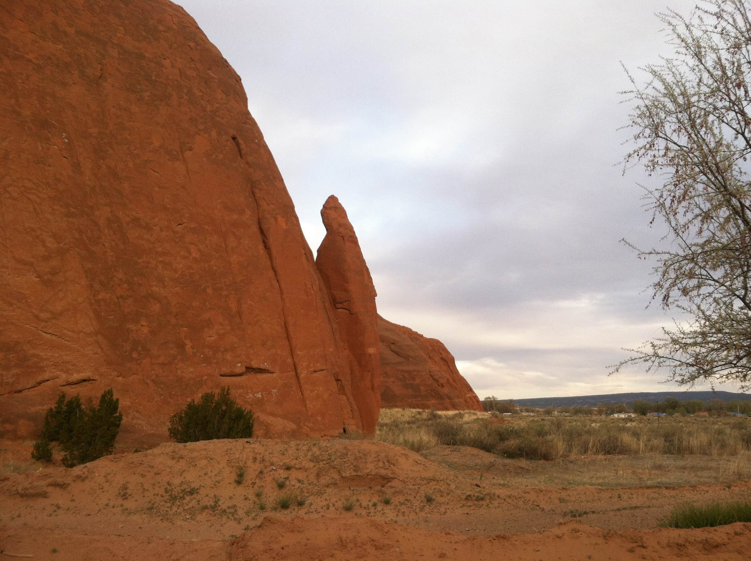 Camper submitted image from Red Rock Park & Campground - 2
