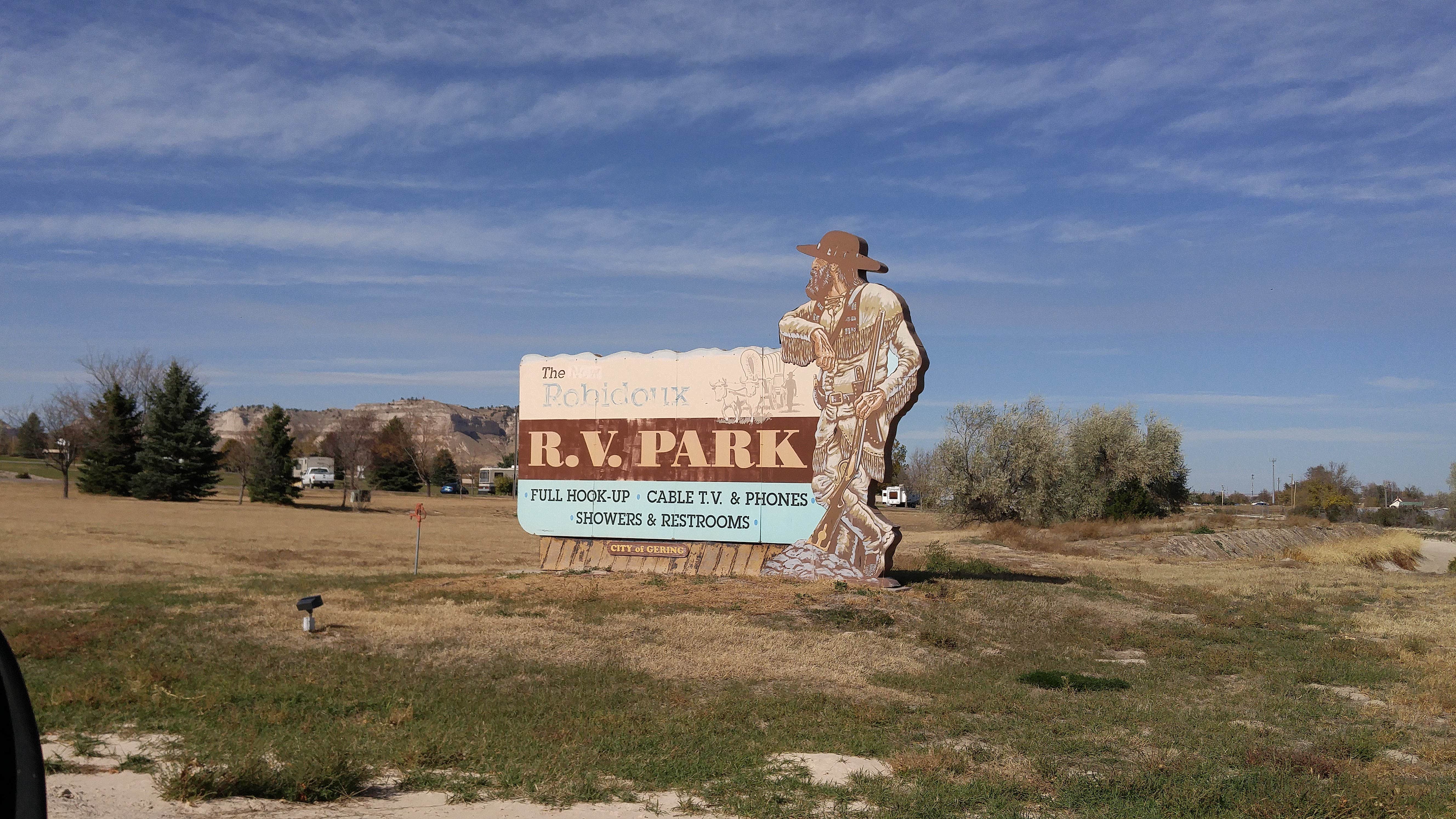 Camper submitted image from Robidoux RV Park - 3