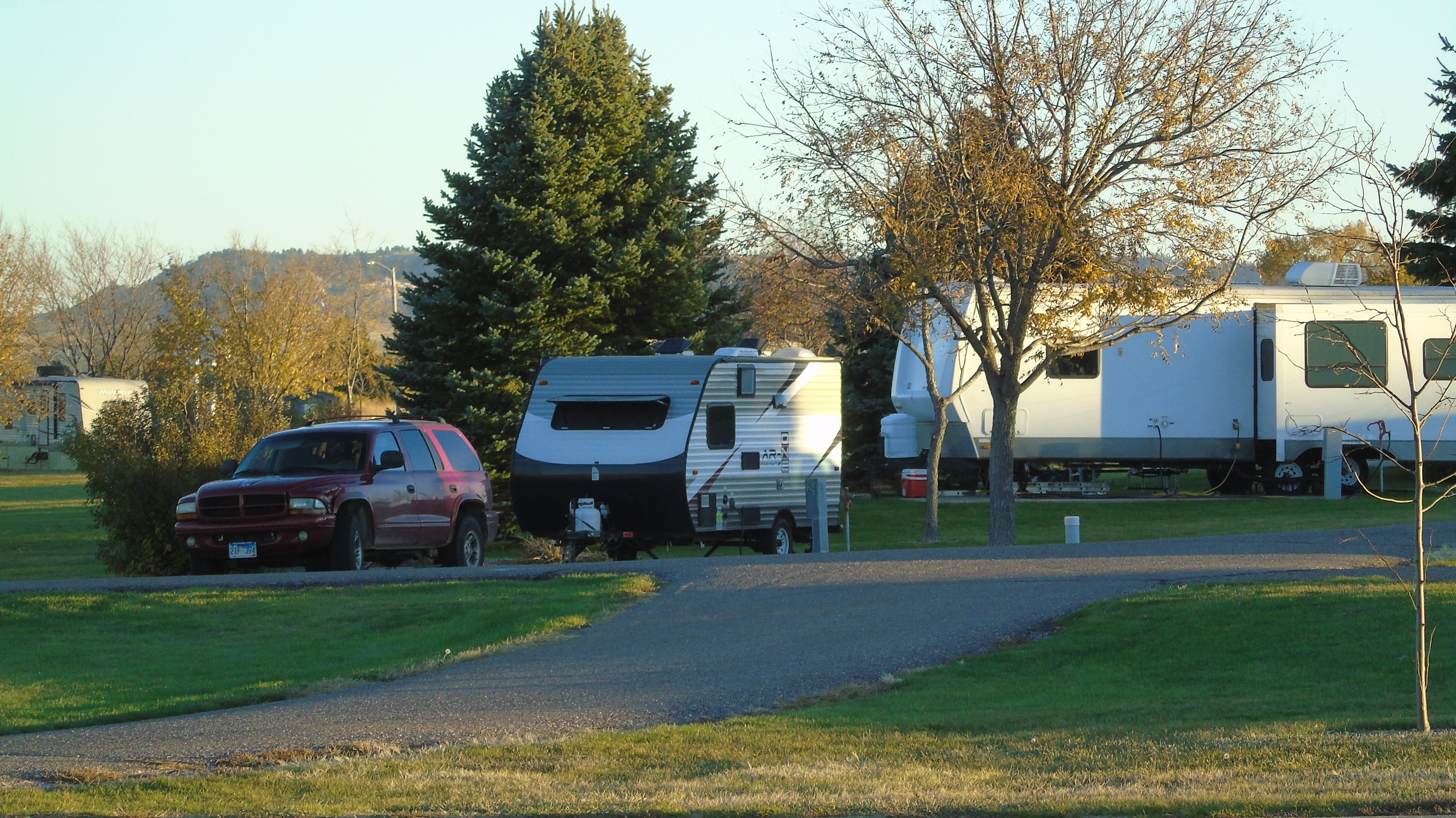 Camper submitted image from Robidoux RV Park - 5