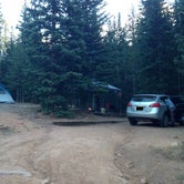 Review photo of Crags Campground by Kelly Z., January 20, 2015