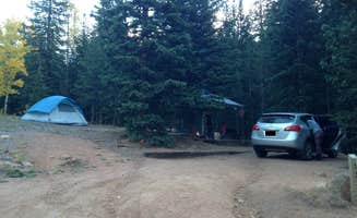 Kelly Z.'s photo at Crags Campground in Colorado