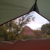 Review photo of South Campground — Zion National Park by JENNIFER F., October 29, 2016