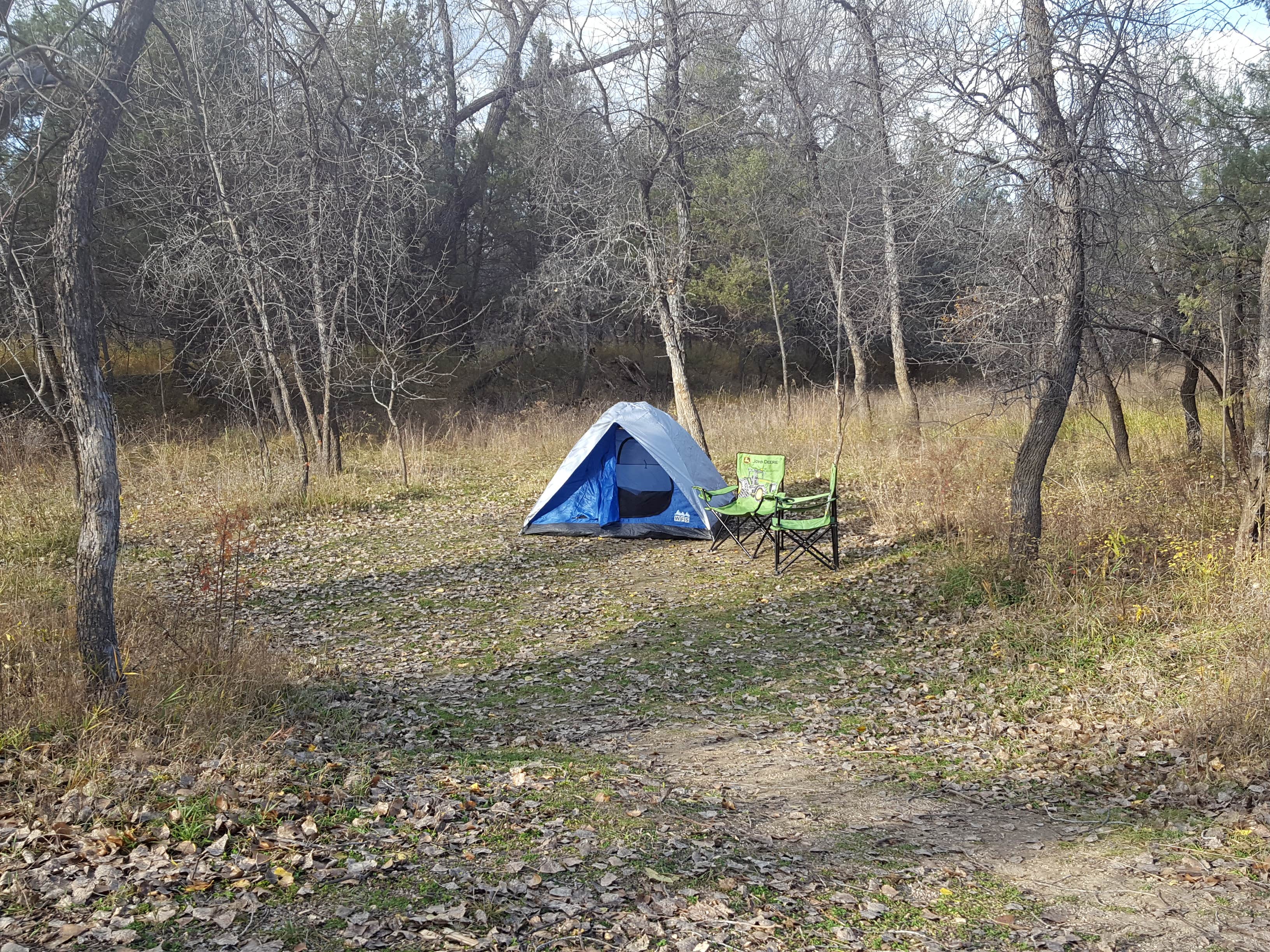 Tonya T.'s photo at Juniper Campground — Theodore Roosevelt National Park in North Dakota